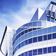 20 years Warranty Pvdf Paint Acm Wall Cladding A2 Grade Fireproof Aluminum Composite Panels